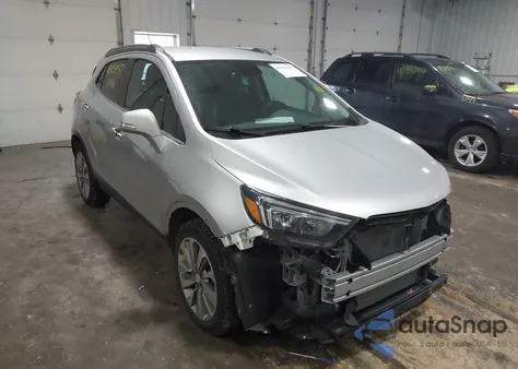 2019 Buick Encore Fwd Preferred z USA, uszkodzony, nr VIN KL4CJASB0KB797656